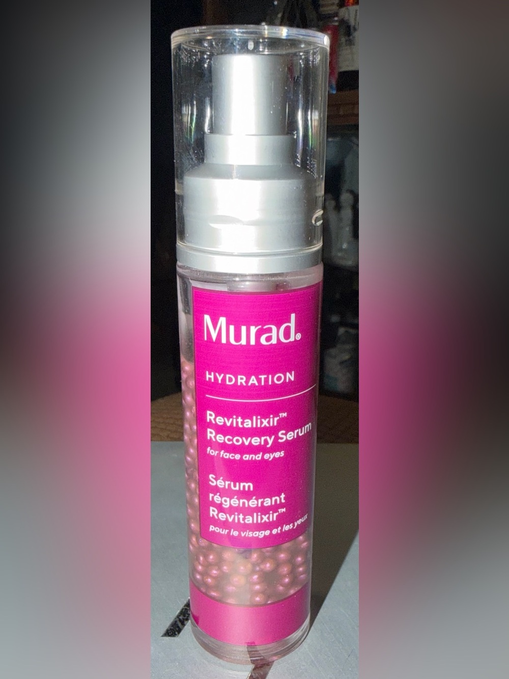 Murad Hydration Revitalixir Recovery Serum — New 40ml